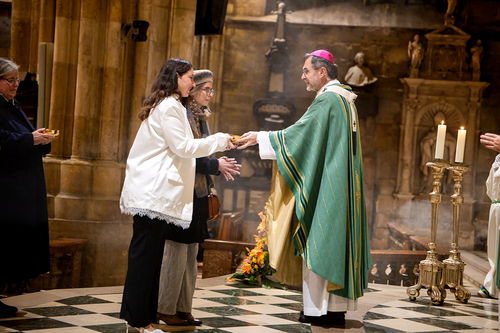 Sendungsfeier PAstoralassistentInnen