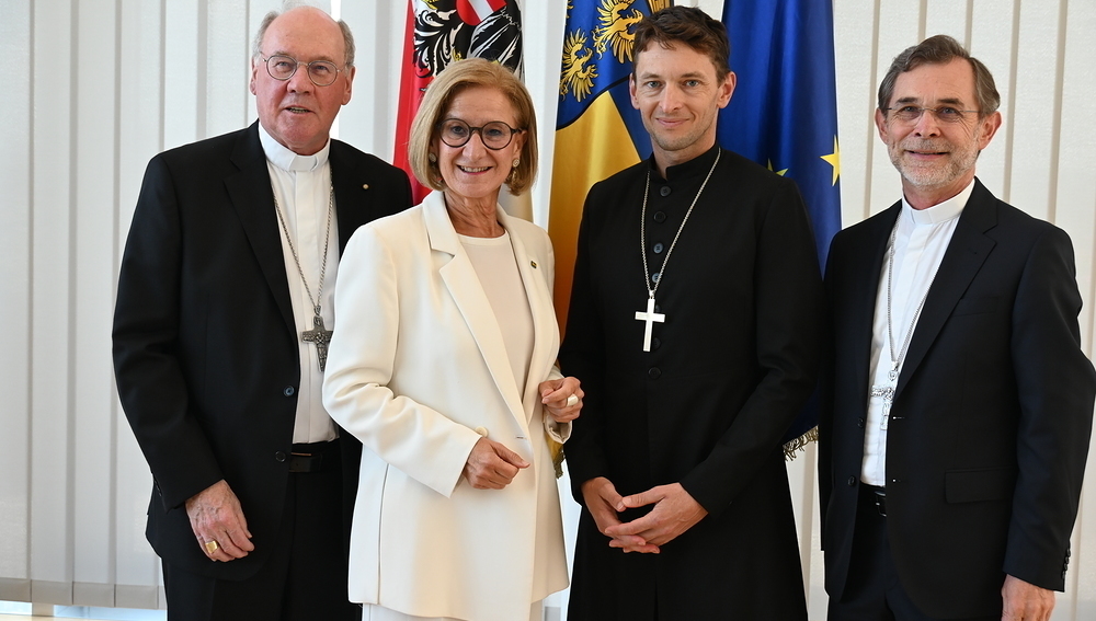 Niederösterreich: Ökumenische Begegnung von Land und Kirchen