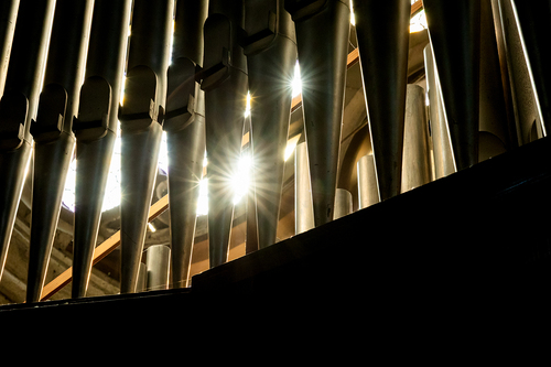 Orgelpfeiffen