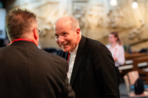 Tag der Räte 2024 / Erzdiözese Wien/Schönlaub